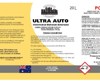 1 CityPack Ultra Auto Dishwashing Liquid 20 ltrs